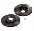 569059 0986479R76 Set discuri frana fata Opel Astra G FERODO